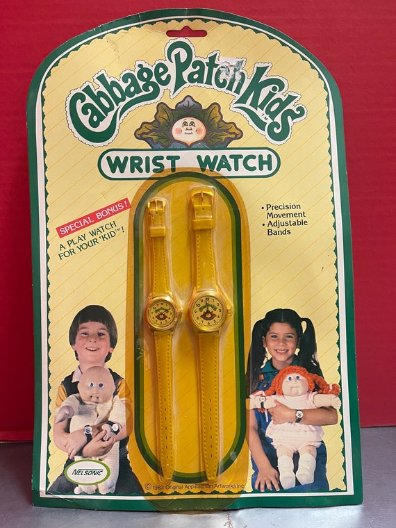 Cabbage Patch Kids Wrist Watch