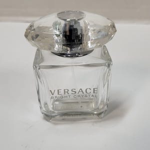 Versace Perfume Bottle