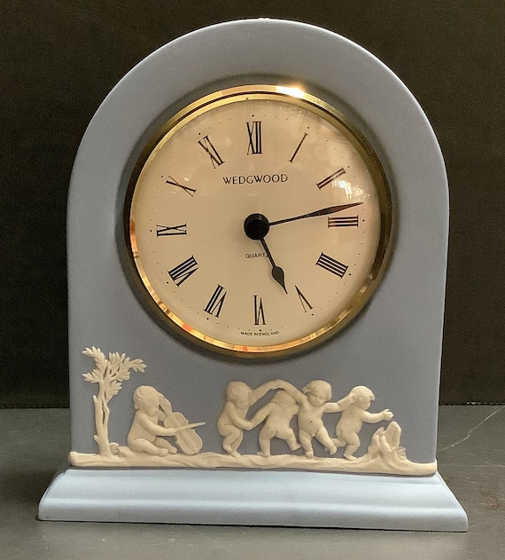 Wedgwood Clock