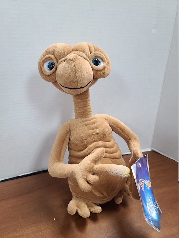 E T the extra-terrestrial