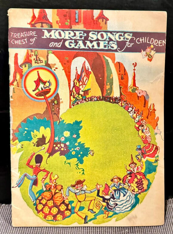 Songs and Games For Children