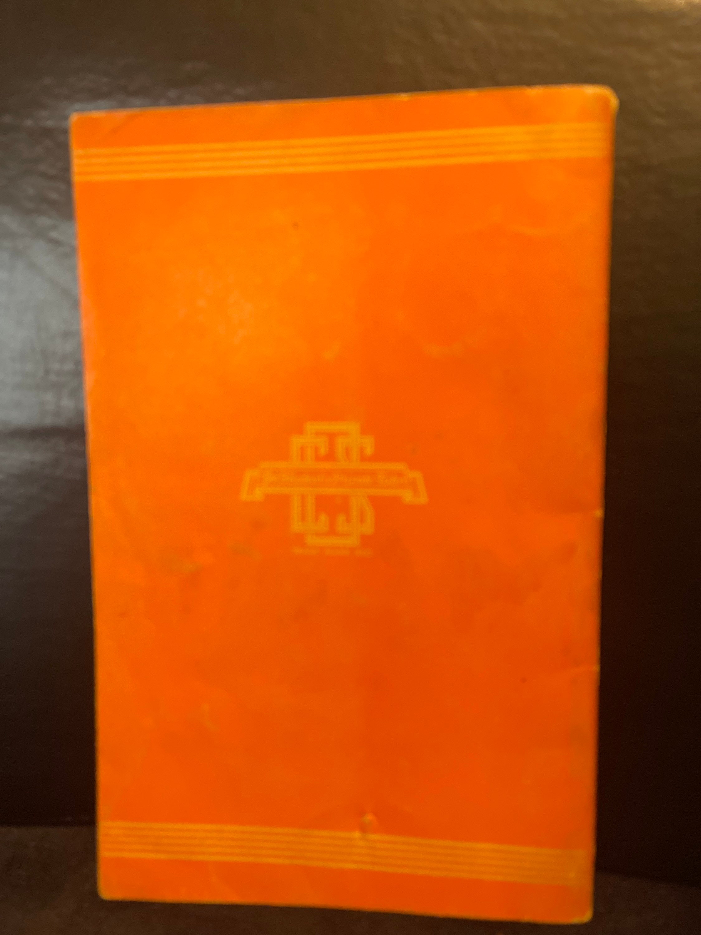 Practical Use of Slide Rule book