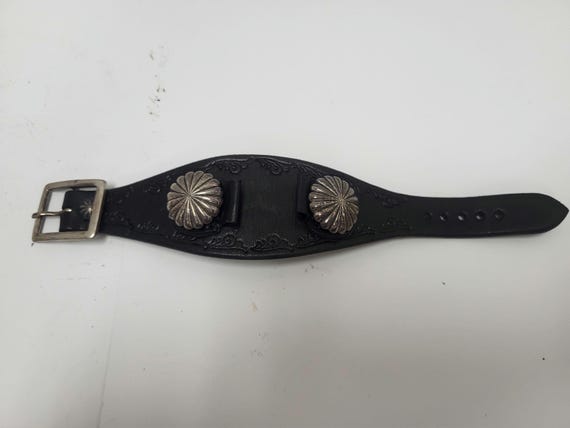 Italian Leather Watch Band