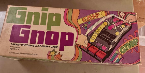 Gnip Gnop board game