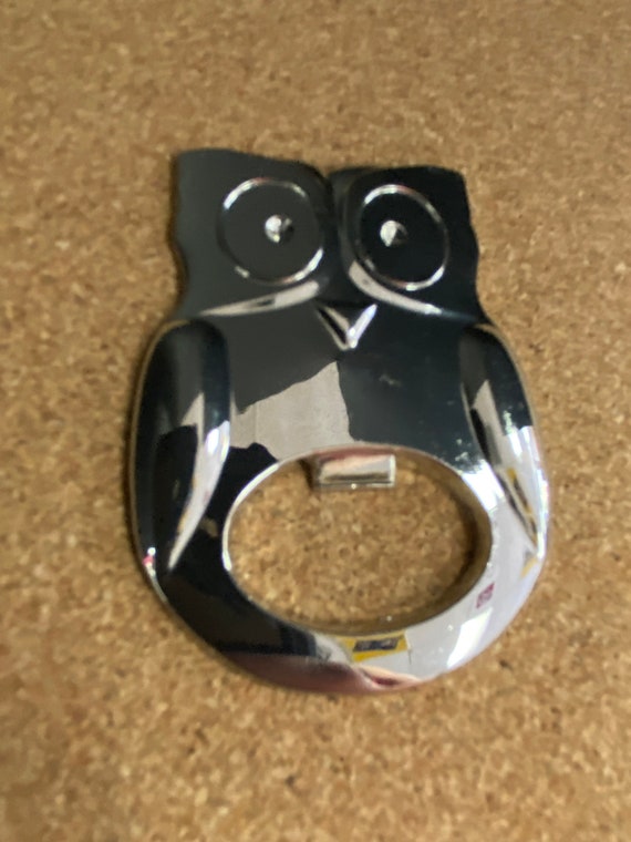 Owl Bottle Opener