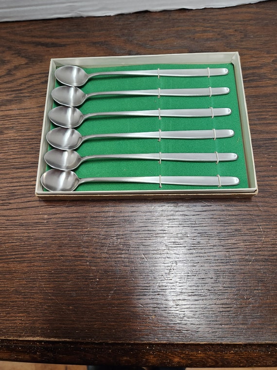 Herosil Stainless Spoon Set