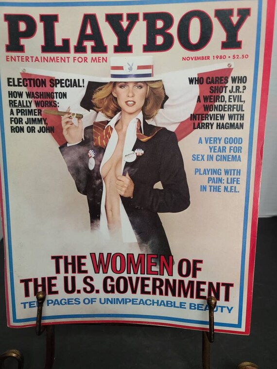 Playboy November 1980