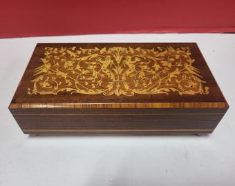 Jewelry & Music Box
