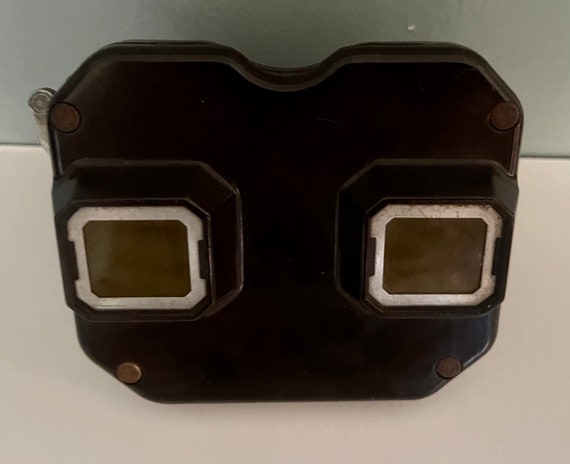 Sawyer's Viewmaster with reels