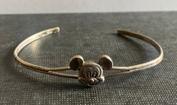 Vintage Mickey Mouse bracelet