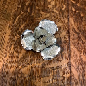 Coro Blumen Brosche