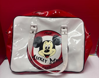 Bolsa de vinilo del Club de Mickey Mouse
