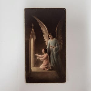 Guardian Angel Card