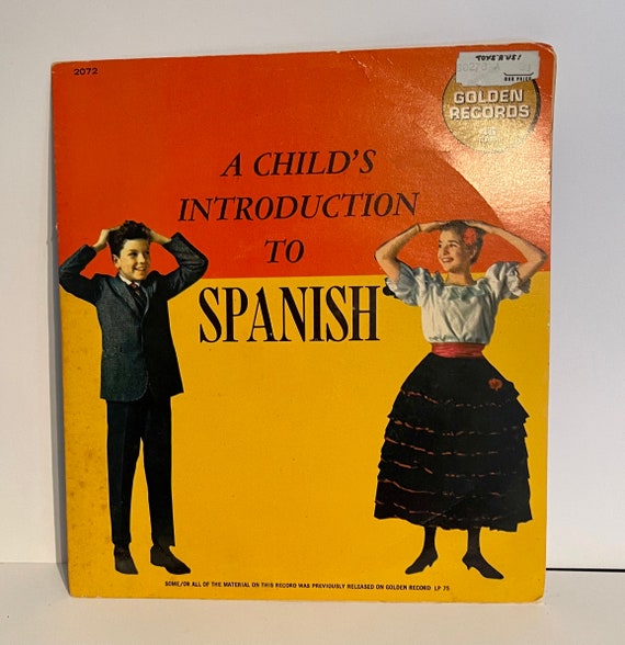A Child's Introduction to Spanish