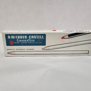 Faber Castell Erasers