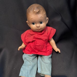 Ideal compo boy doll