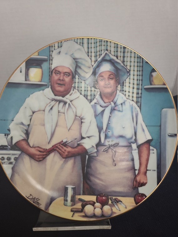 The Honeymooners Collector Plate