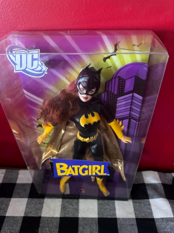 Barbie Batgirl MIP - Etsy