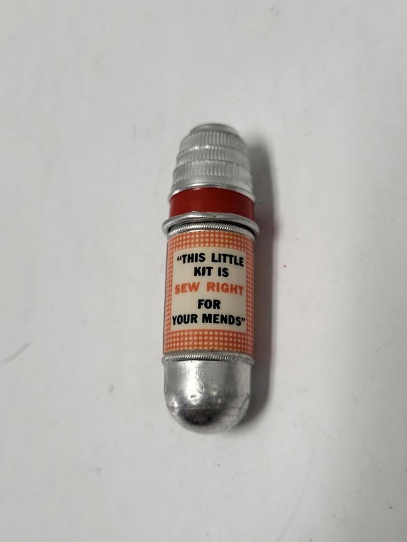 Pacific Telephone Sewing Kit