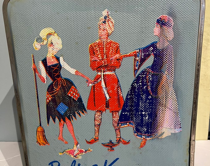 Barbie and Ken Costume Trunk - Etsy