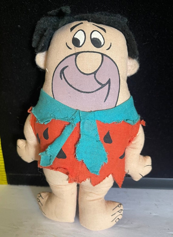 Fred Flintstone Doll