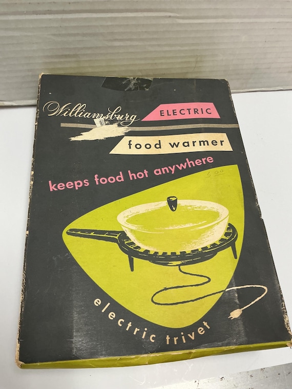 Williams Berg Electric Trivet