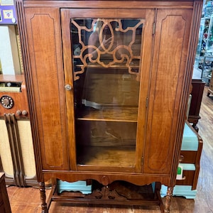 Beautiful curio cabinet