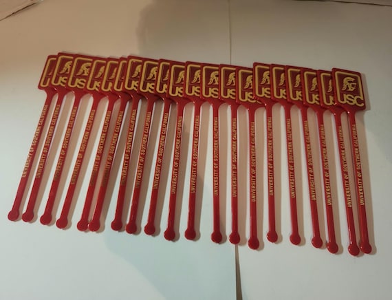 20 USC swizzle sticks