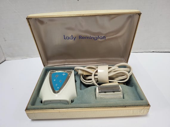 Lady Remington Electric Shaver
