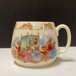 Royal Doulton Bunnykins Mug