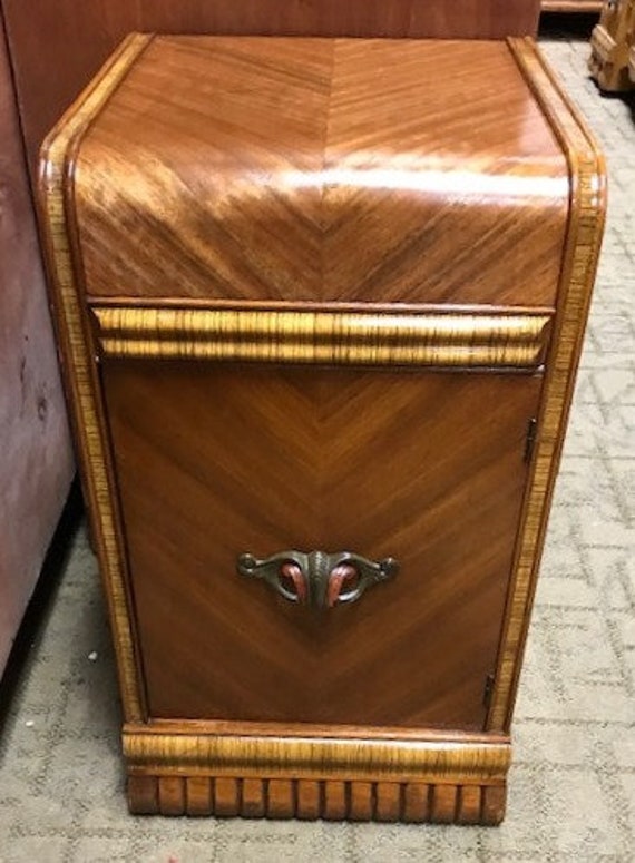 Art Deco Night Stand