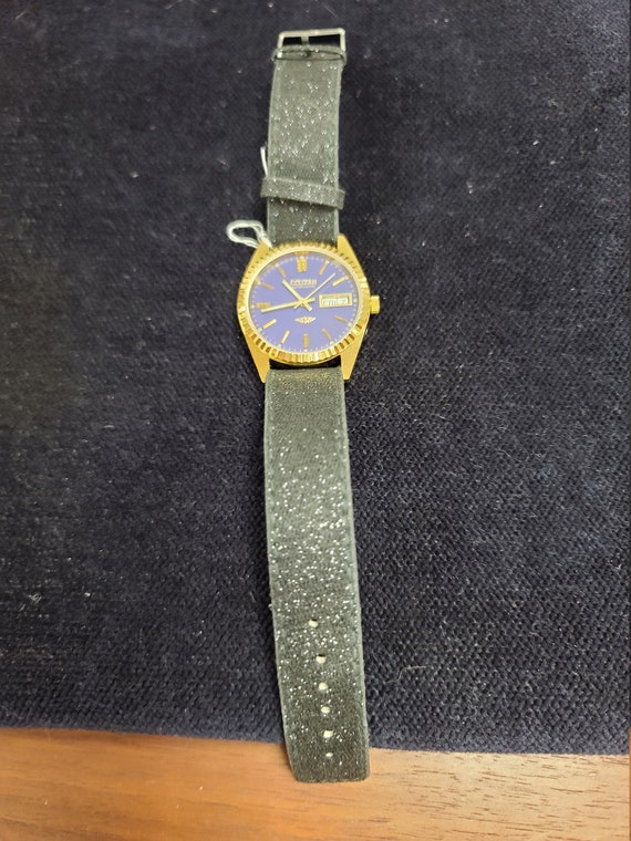 Citizen wristwatch