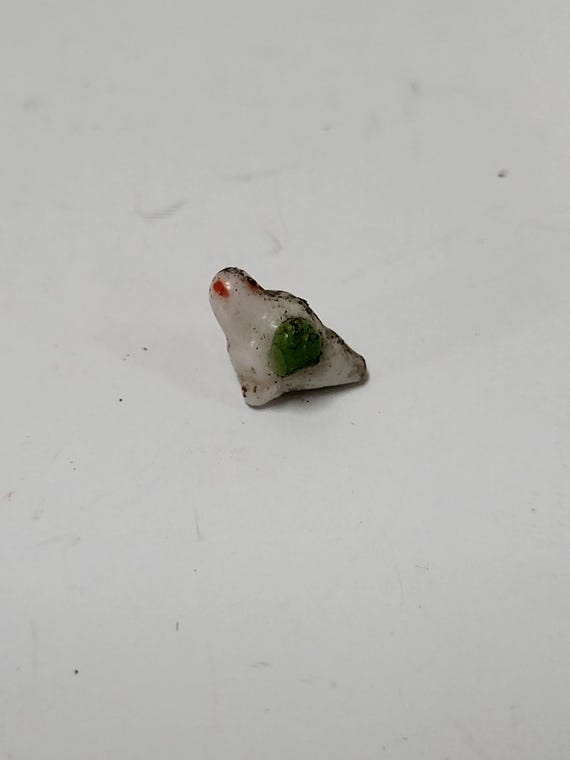Miniature Glass Bird