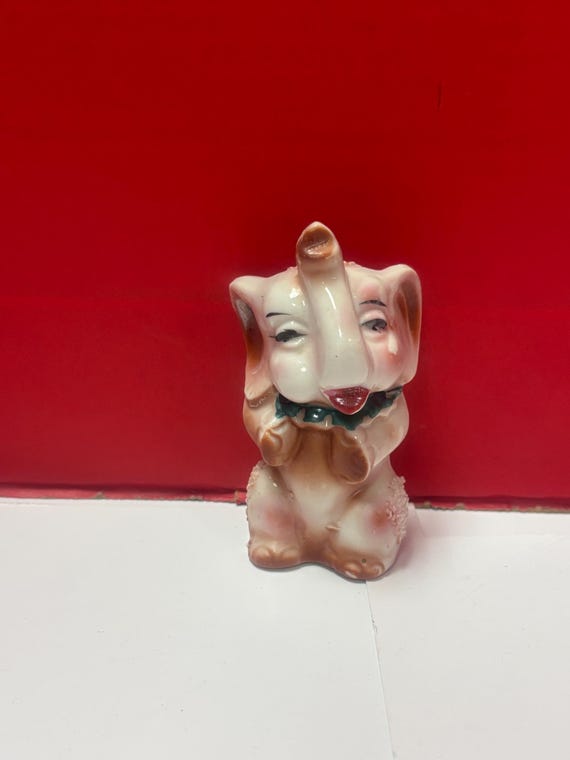Elephant Figurine