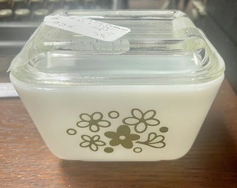 Pyrex Crazy Daisy #501