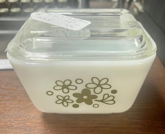 Pyrex Crazy Daisy #501