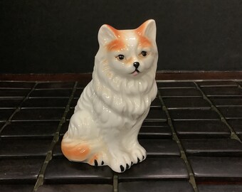 Fentonの猫★ホワイトオパールの猫（fe01＿２) Fentonの猫☆ホワイトオパールの猫（fe01＿2)