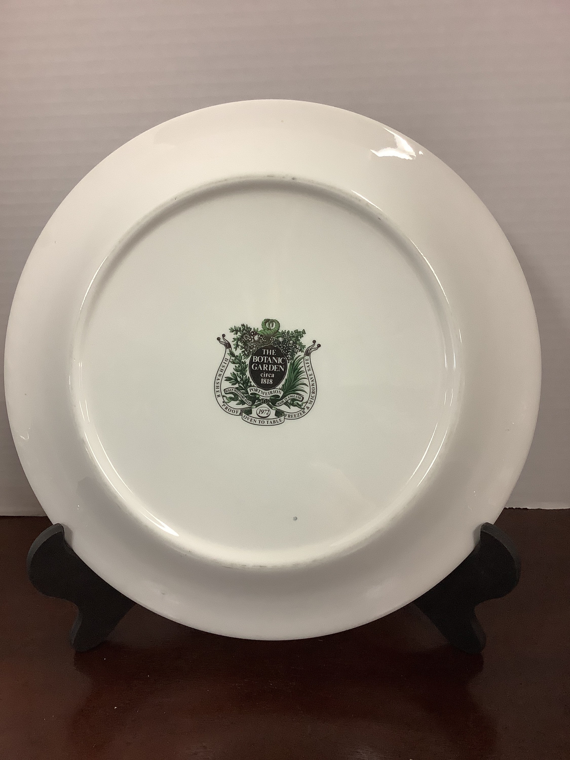 Portmeirion Dinner plate