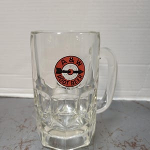 A&W Root Beer Mugs