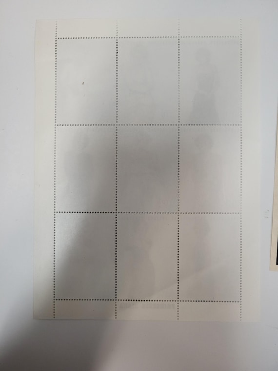 ダイアナ妃切手シート - Etsy 日本