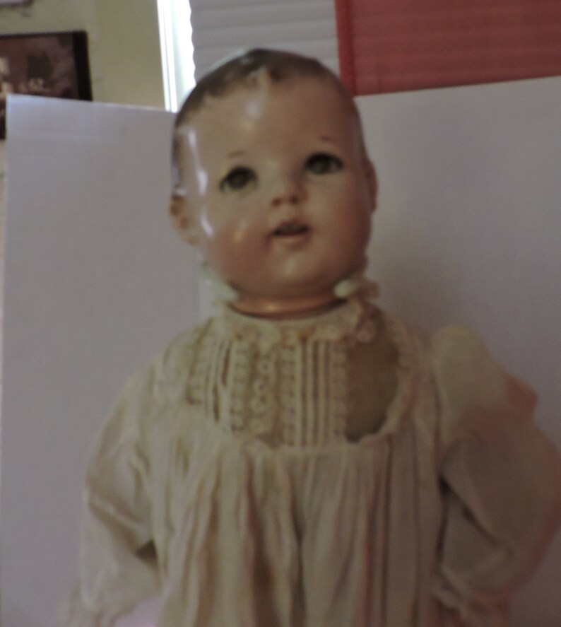 Antique Baby Doll by Effanbee image 0