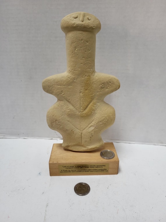 Lady of Lempa Replica