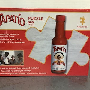 Tapatio Puzzle
