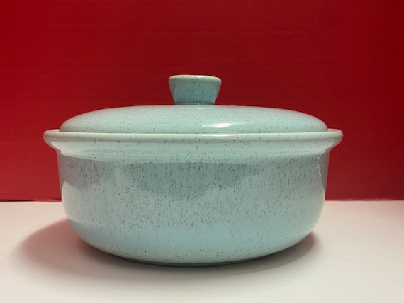 Bauer Lidded Casserole