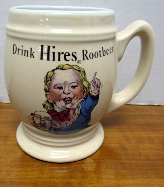 Drink Hires Rootbeer mug