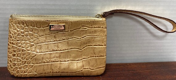 Kate Spade wristlet bag