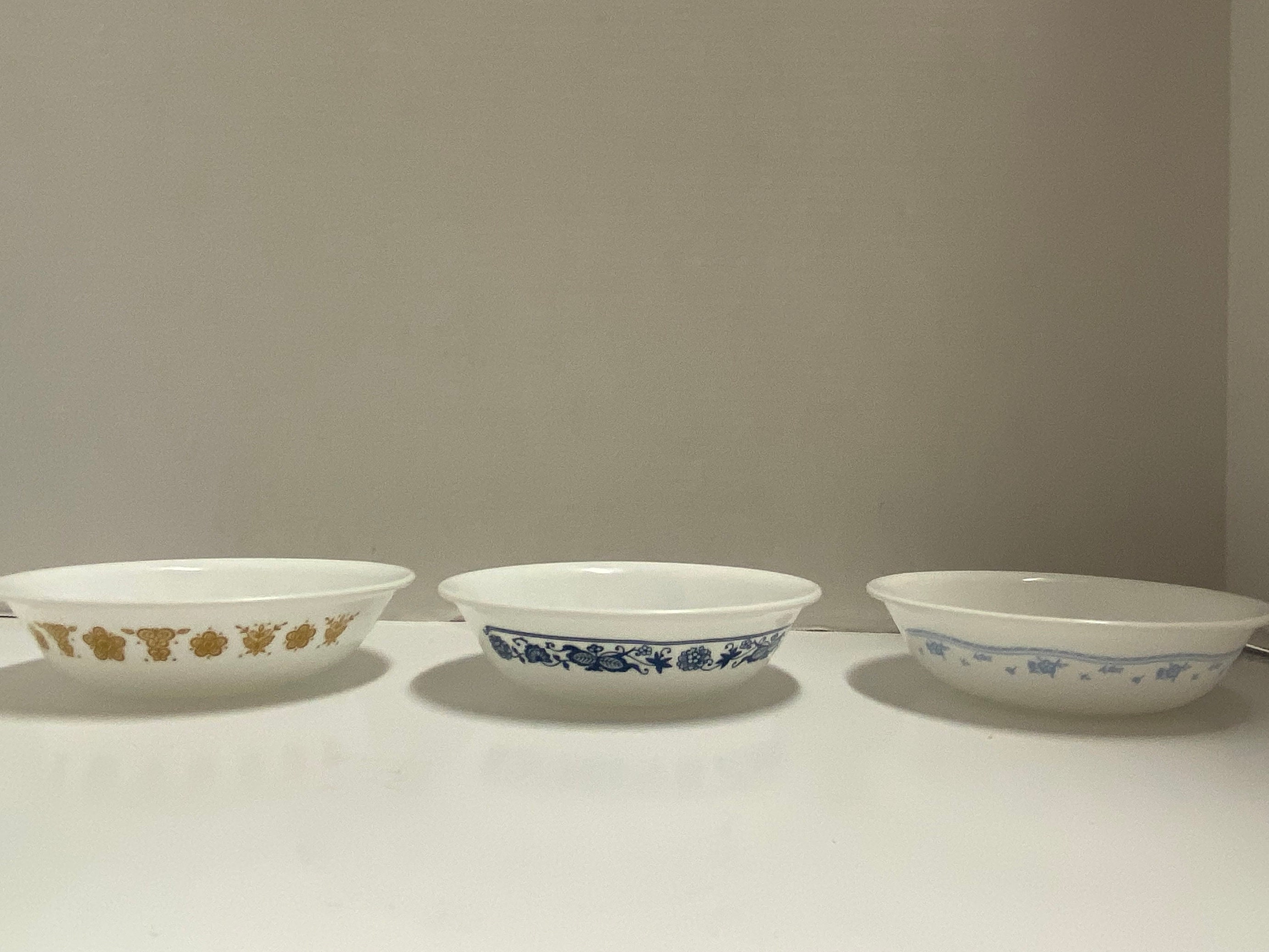 Corelle berry bowls deals