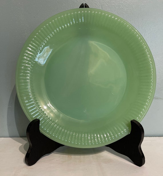 Fire King Jane Ray salad plate