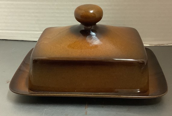 Goebel Oeslaur Butter Dish