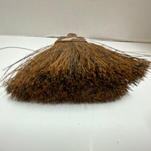Cepillo de ropa de pelo de caballo